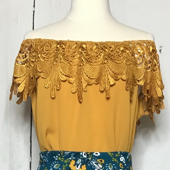 Mustard Top - Picture 10 of 16